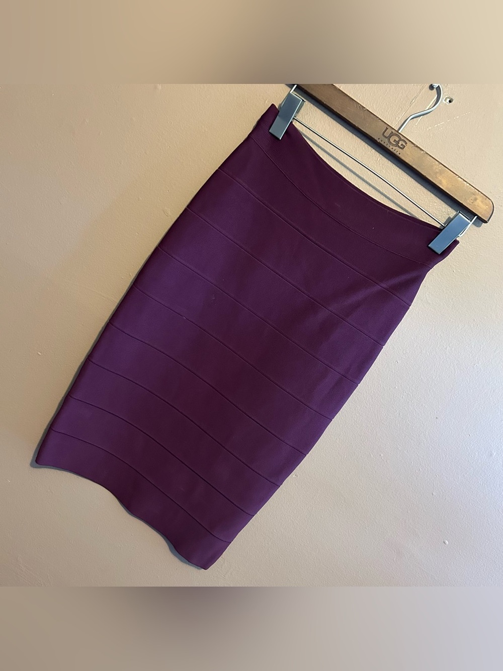 BCBGMaxAzria Lager Bandage Pencil Skirt Women’s Size Small